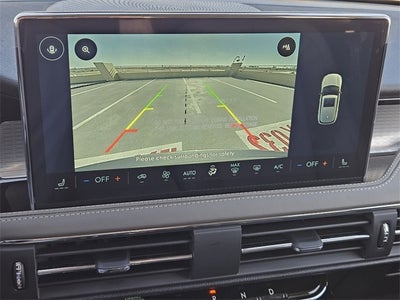 2026 Lincoln Corsair Premiere