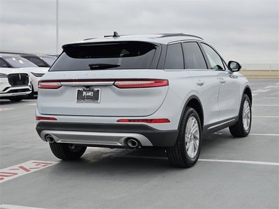 2026 Lincoln Corsair Premiere