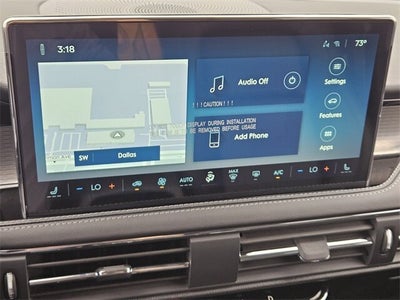 2026 Lincoln Corsair Premiere