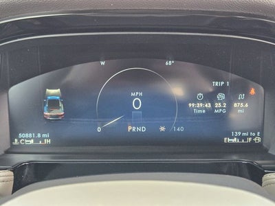2023 Lincoln Corsair Standard