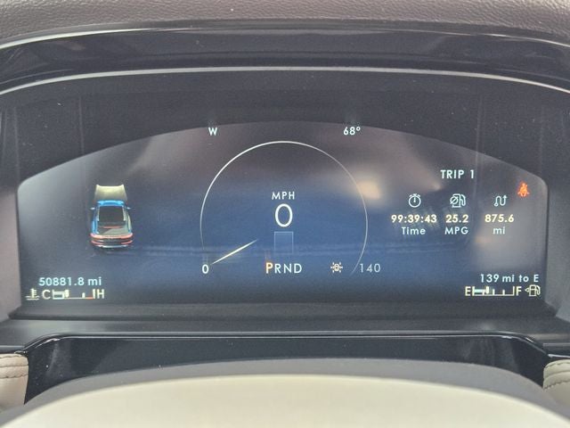 2023 Lincoln Corsair Standard