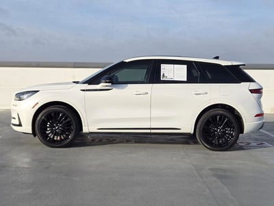 2023 Lincoln Corsair Standard