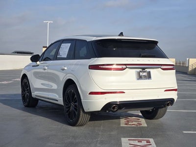2023 Lincoln Corsair Standard