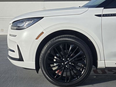 2023 Lincoln Corsair Standard