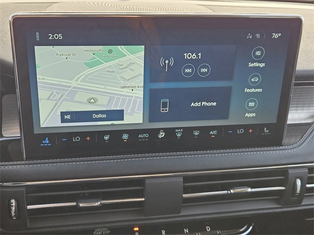 2026 Lincoln Corsair Premiere