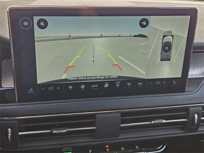 2026 Lincoln Corsair Premiere