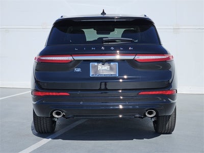 2026 Lincoln Corsair Premiere