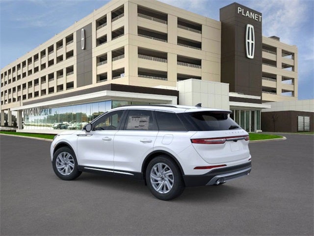 2026 Lincoln Corsair Premiere