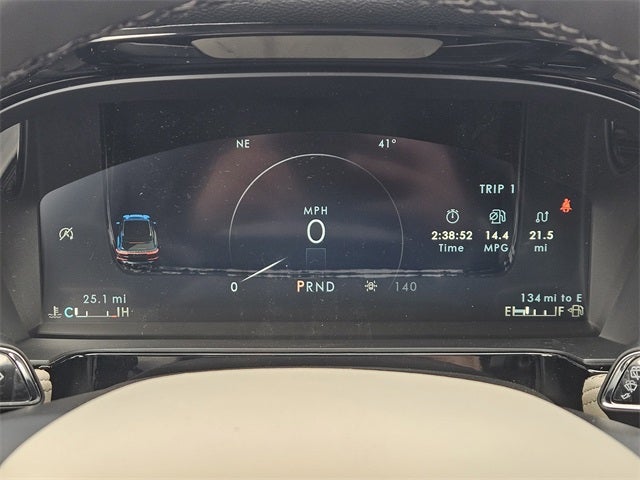 2026 Lincoln Corsair Premiere