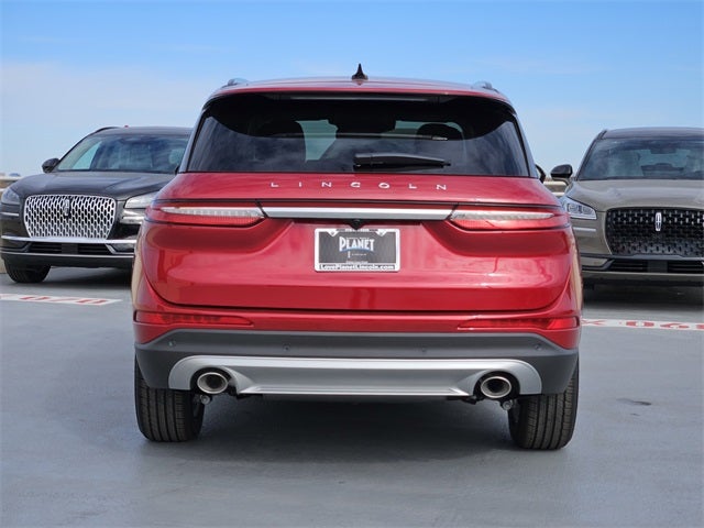 2026 Lincoln Corsair Premiere