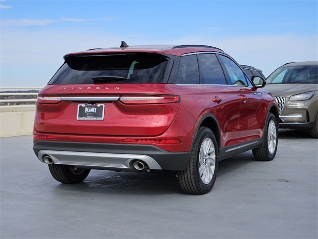 2026 Lincoln Corsair Premiere