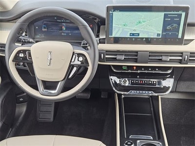 2026 Lincoln Corsair Premiere