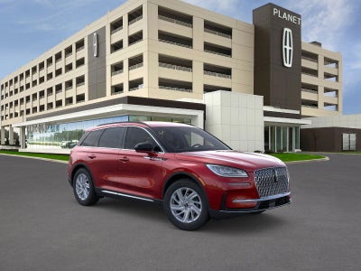 2026 Lincoln Corsair Premiere