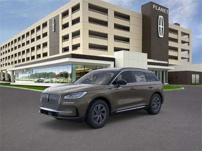 2026 Lincoln Corsair Premiere