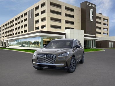 2026 Lincoln Corsair Premiere