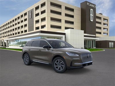 2026 Lincoln Corsair Premiere