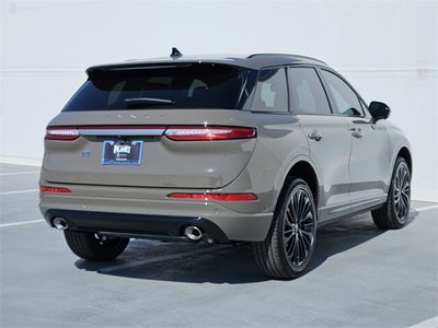 2026 Lincoln Corsair Premiere