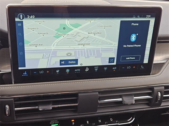 2026 Lincoln Corsair Premiere