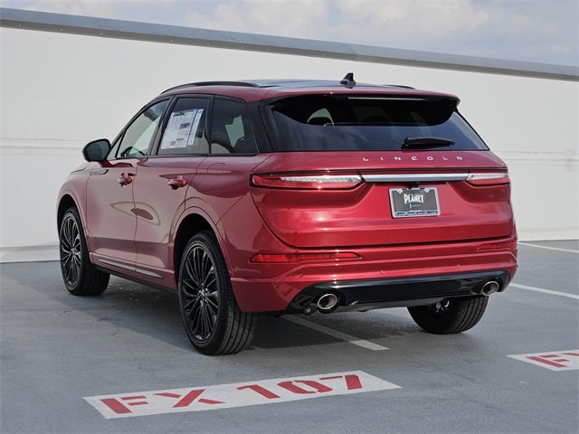 2026 Lincoln Corsair Premiere