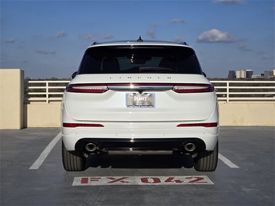 2026 Lincoln Corsair Premiere