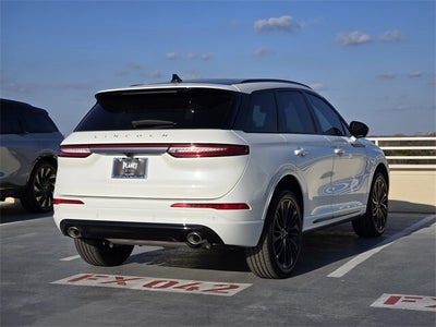 2026 Lincoln Corsair Premiere