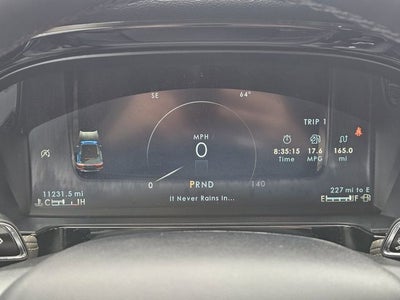 2023 Lincoln Corsair Standard