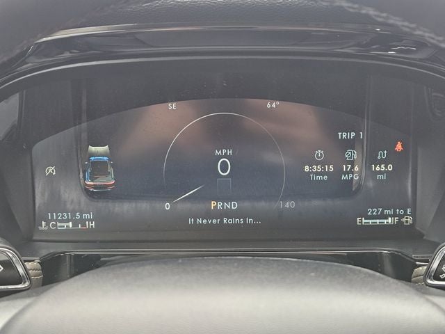 2023 Lincoln Corsair Standard