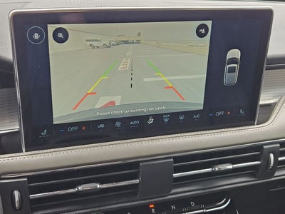 2023 Lincoln Corsair Standard