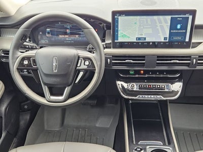 2023 Lincoln Corsair Standard