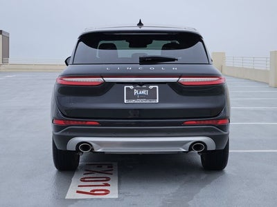 2023 Lincoln Corsair Standard