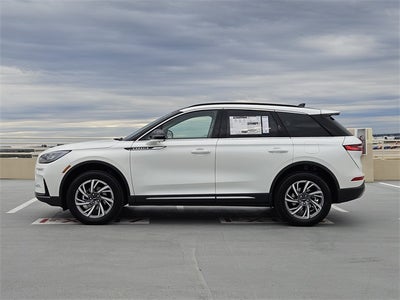 2026 Lincoln Corsair Premiere