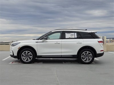 2026 Lincoln Corsair Premiere