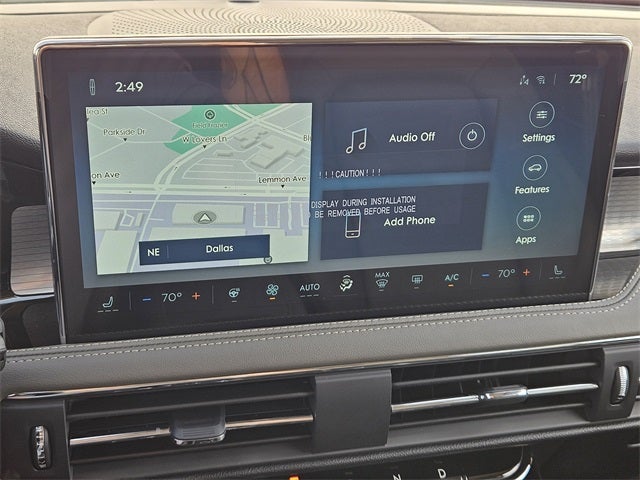 2026 Lincoln Corsair Premiere