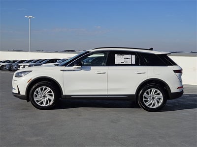 2026 Lincoln Corsair Premiere