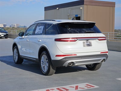 2026 Lincoln Corsair Premiere