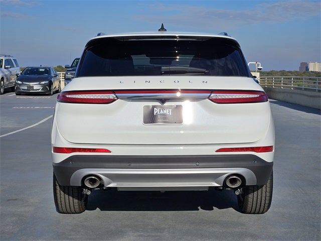 2026 Lincoln Corsair Premiere