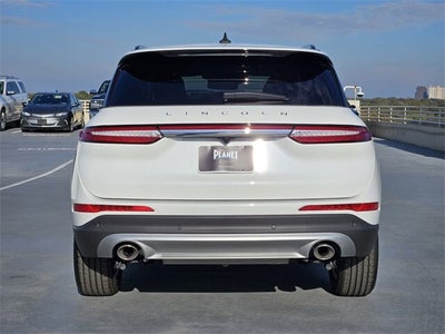 2026 Lincoln Corsair Premiere