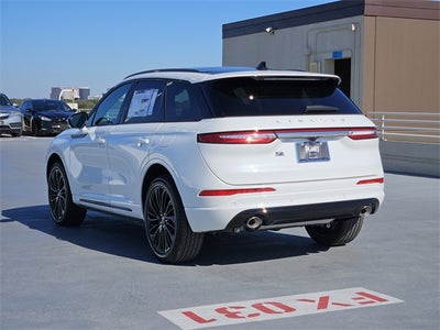 2026 Lincoln Corsair Premiere