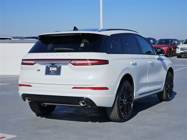 2026 Lincoln Corsair Premiere