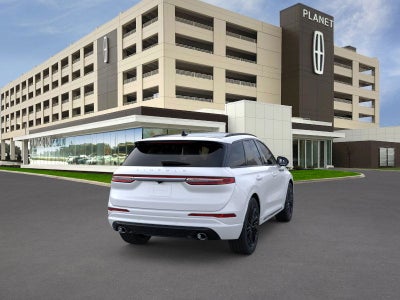 2026 Lincoln Corsair Premiere