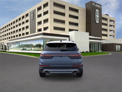 2026 Lincoln Corsair Premiere