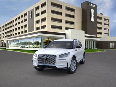 2026 Lincoln Corsair Premiere