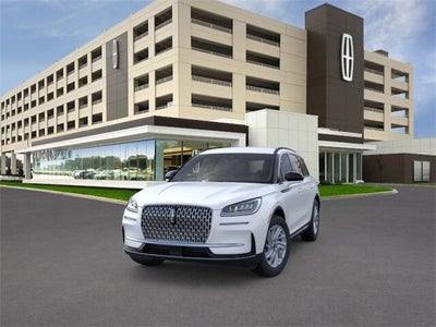 2026 Lincoln Corsair Premiere