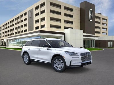 2026 Lincoln Corsair Premiere