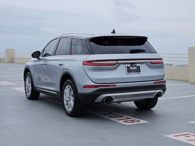 2024 Lincoln Corsair Premiere