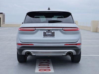 2024 Lincoln Corsair Premiere