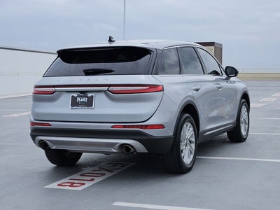 2024 Lincoln Corsair Premiere