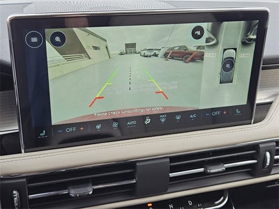 2026 Lincoln Corsair Premiere