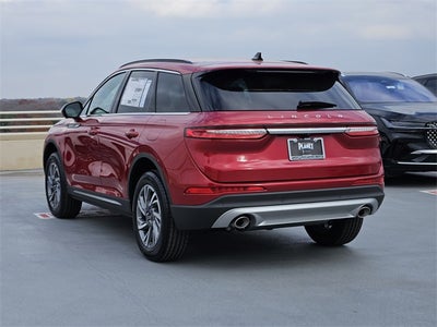 2026 Lincoln Corsair Premiere