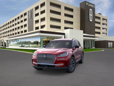 2026 Lincoln Corsair Premiere